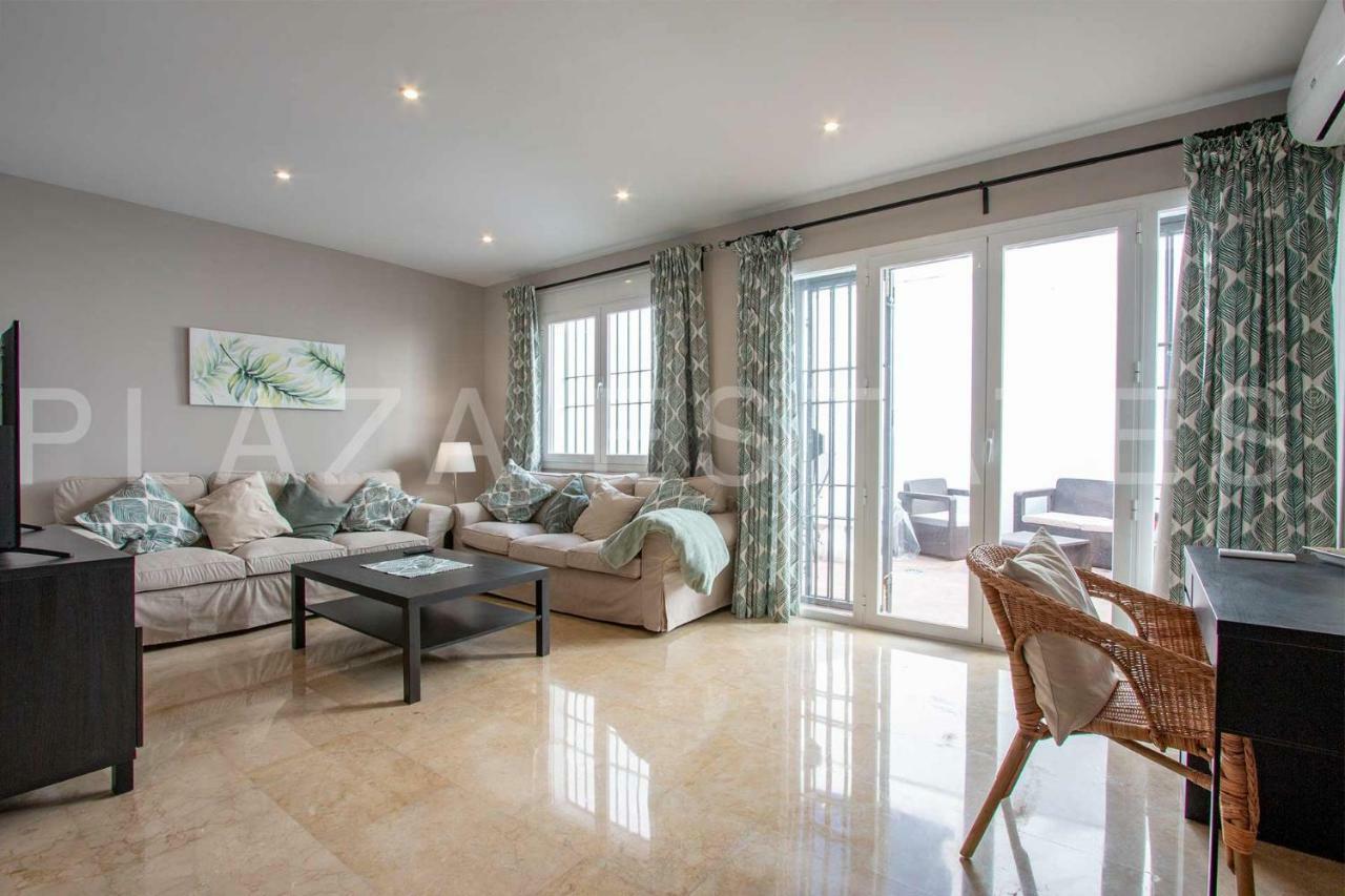 Casa Biznaga Villa เนร์คา ภายนอก รูปภาพ